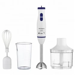 Погружной блендер SUPRA HBS-698 (белый)