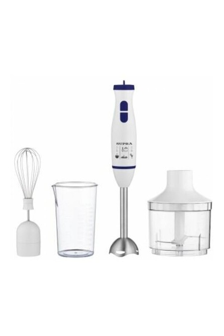 Погружной блендер SUPRA HBS-698 (белый) 