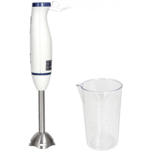 Погружной блендер SUPRA HBS-698 (белый) 5