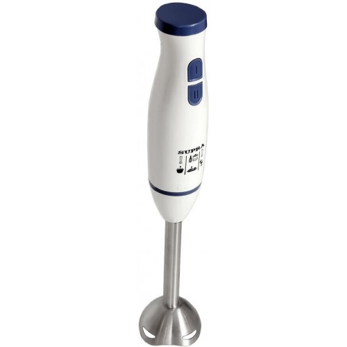 Погружной блендер SUPRA HBS-698 (белый) 7
