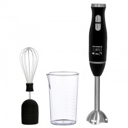 Погружной блендер SUPRA HBS-748 (черный)