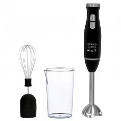 Погружной блендер SUPRA HBS-748 (черный)