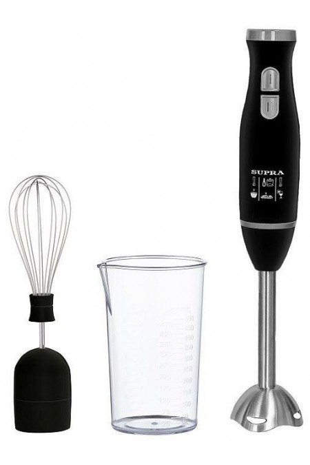 Погружной блендер SUPRA HBS-748 (черный) 