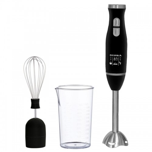 Погружной блендер SUPRA HBS-748 (черный) 
