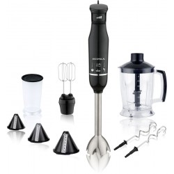 Погружной блендер SUPRA HBS-750 (черный)