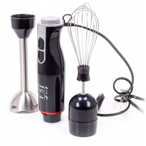 Погружной блендер SUPRA HBS-795 (черный/красный) 1