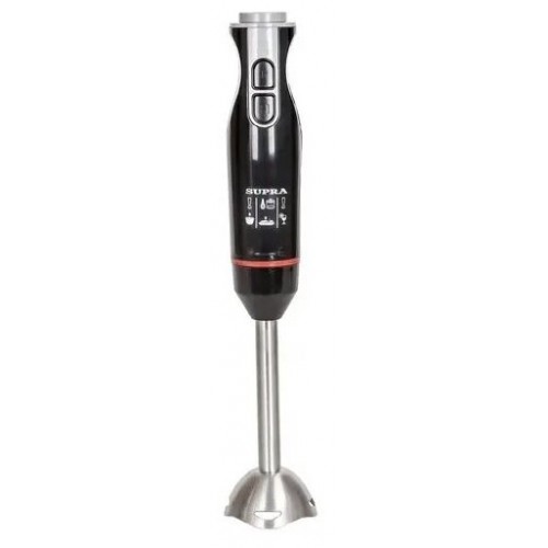 Погружной блендер SUPRA HBS-795 (черный/красный) 3
