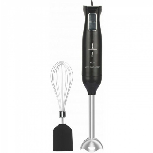 Погружной блендер SUPRA HBS-797 (черный/красный) 2