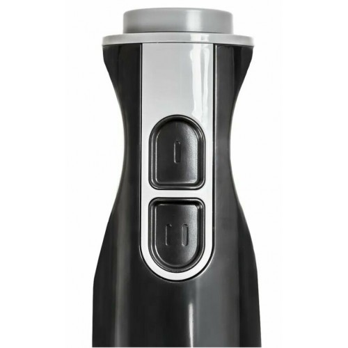 Погружной блендер SUPRA HBS-797 (черный/красный) 7