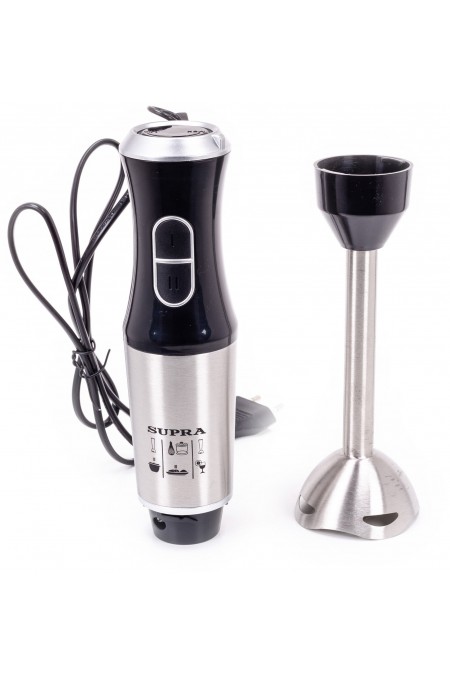 Погружной блендер SUPRA HBS-798 (черный/серебристый) 1