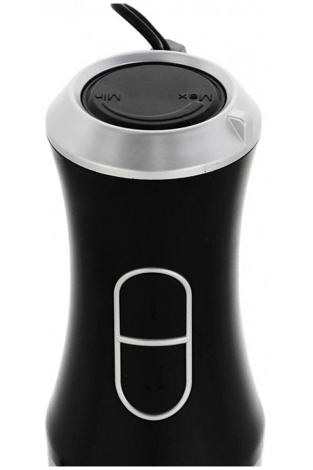 Погружной блендер SUPRA HBS-798 (черный/серебристый) 4