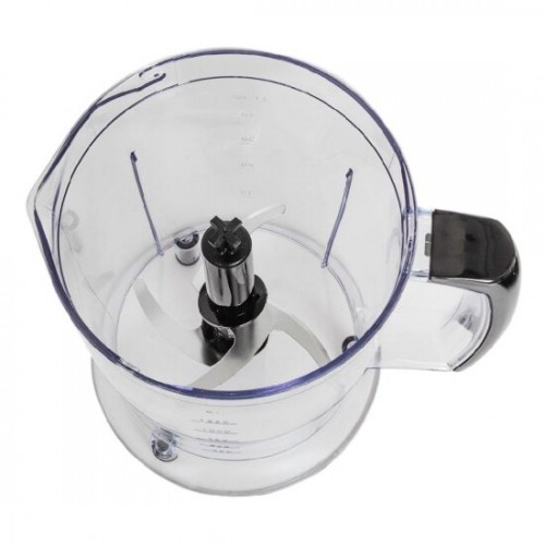 Погружной блендер SUPRA HBS-800 (черный) 6