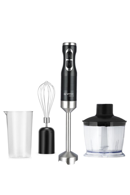 Погружной блендер Vitek VT-1477 (черный) 