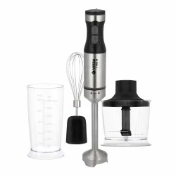 Погружной блендер Vitek VT-3003 (черный/серебристый)