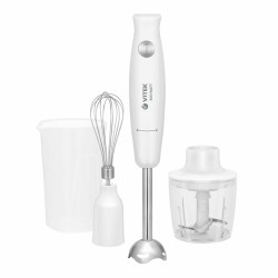 Погружной блендер Vitek VT-3005 (белый)