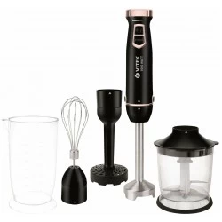 Погружной блендер Vitek VT-3402 (черный)