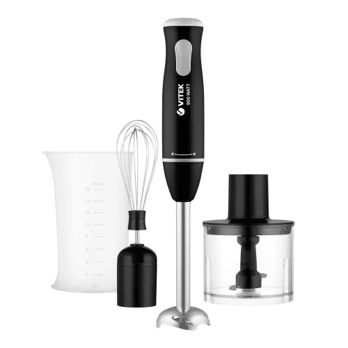 Погружной блендер Vitek VT-3404 (черный) 7