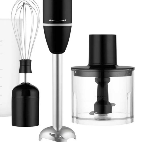 Погружной блендер Vitek VT-3404 (черный) 8