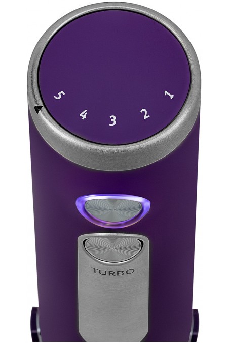Погружной блендер Vitek VT-3408 (фиолетовый) 3