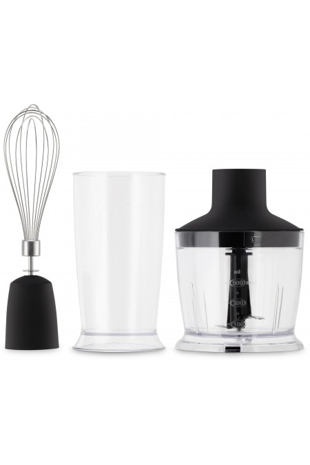 Погружной блендер Vitek VT-3411 (черный/серебристый) 4