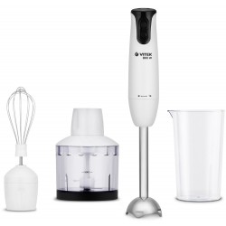 Погружной блендер Vitek VT-3412 W (белый)