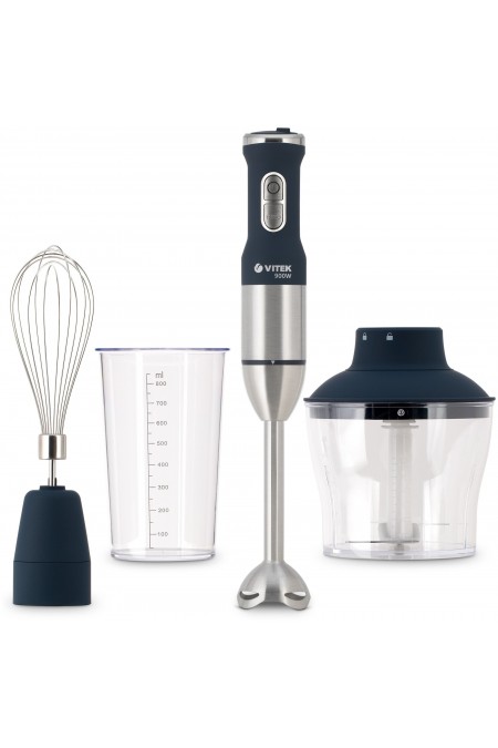 Погружной блендер Vitek VT-3415 B (синий) 