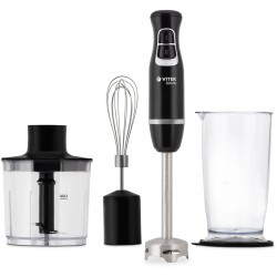 Погружной блендер Vitek VT-3419 (черный)