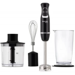 Погружной блендер Vitek VT-3419 (черный)