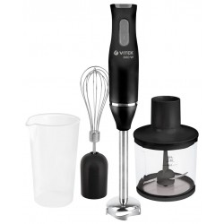 Погружной блендер Vitek VT-3424 (черный)