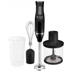 Погружной блендер Vitek VT-3424 (черный)