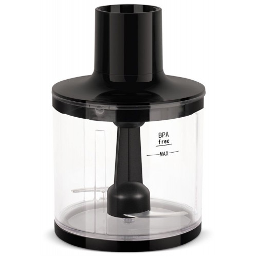 Погружной блендер Vitek VT-3425 (черный/серебристый) 1