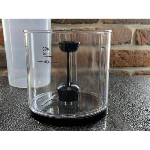 Погружной блендер Vitek VT-3425 (черный/серебристый) 6