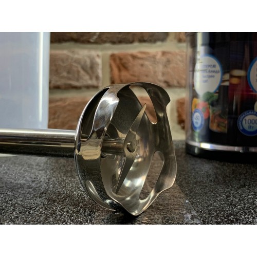 Погружной блендер Vitek VT-3425 (черный/серебристый) 7