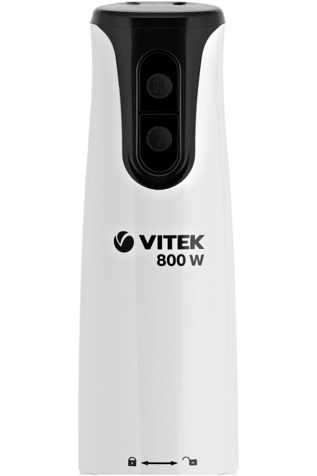 Погружной блендер Vitek VT-3428 (белый/черный) 2