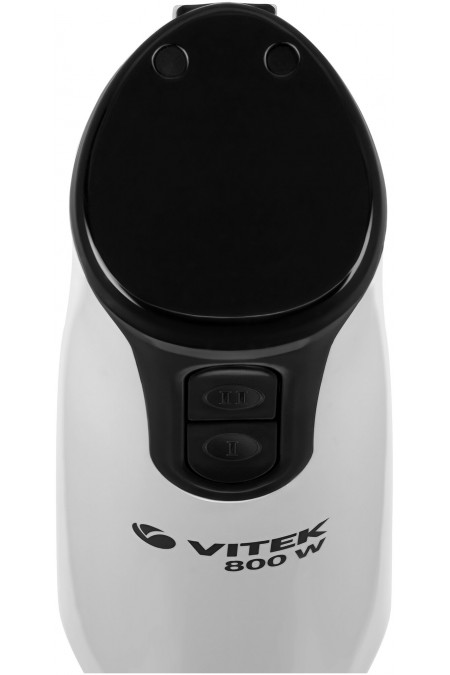 Погружной блендер Vitek VT-3428 (белый/черный) 3