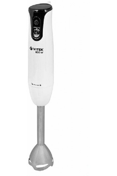 Погружной блендер Vitek VT-3428 (белый/черный) 4