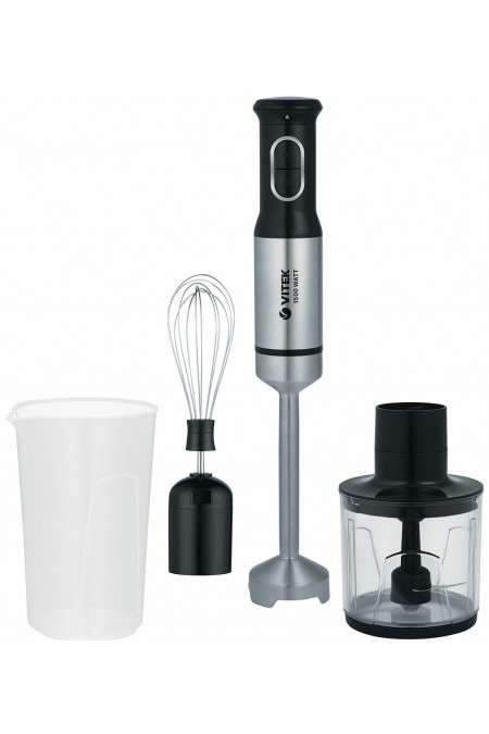 Погружной блендер Vitek VT-8521 (черный) 
