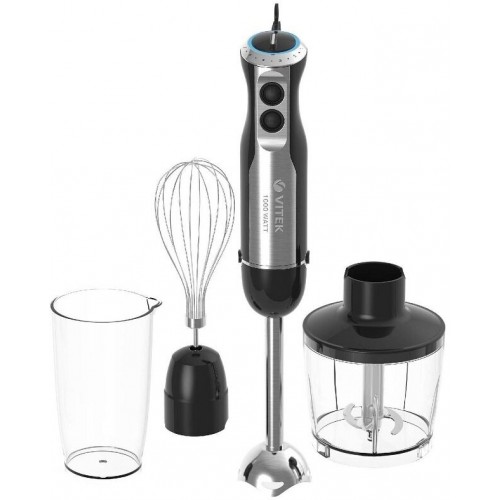 Погружной блендер Vitek VT-8521 (черный) 1