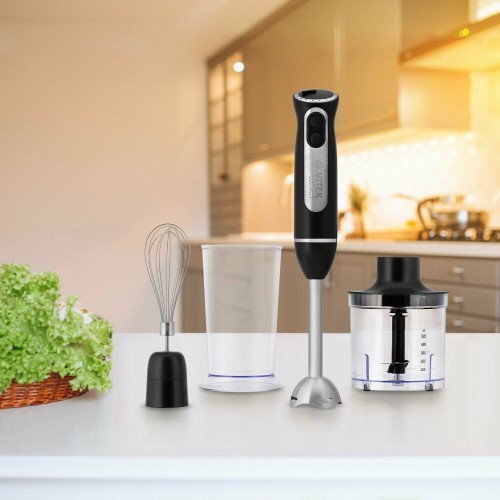Погружной блендер Vitek VT-8525 (черный) 5