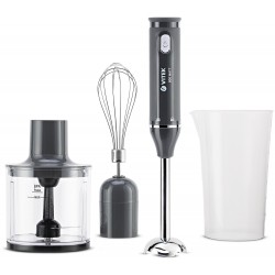 Погружной блендер Vitek VT-8526 (серый)