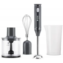 Погружной блендер Vitek VT-8526 (серый)