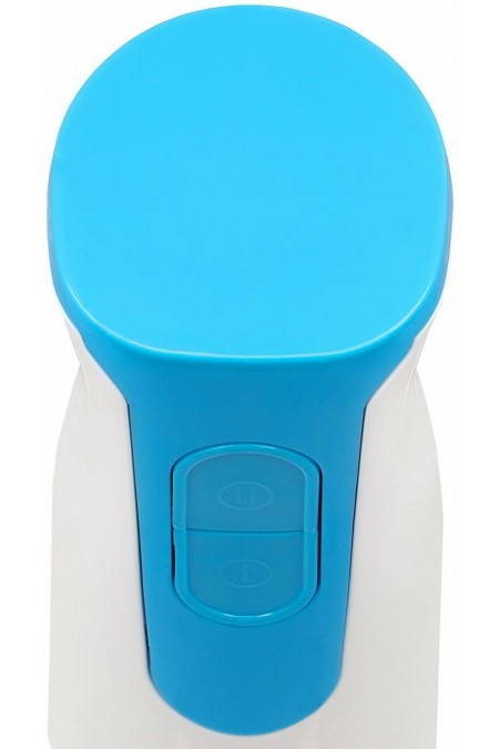 Погружной блендер Vitek VT-8530 (белый/голубой) 4
