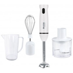 Погружной блендер Vitek VT-8531 (белый)