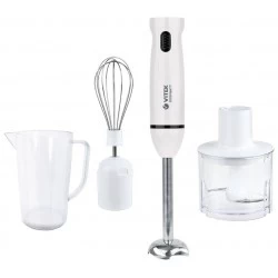 Погружной блендер Vitek VT-8531 (белый)