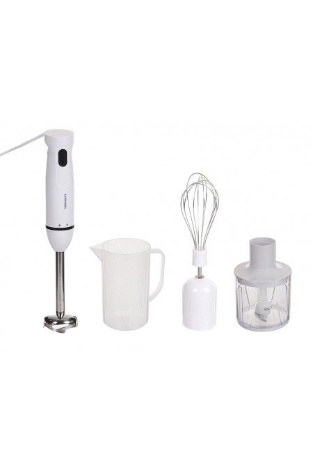 Погружной блендер Vitek VT-8531 (белый) 