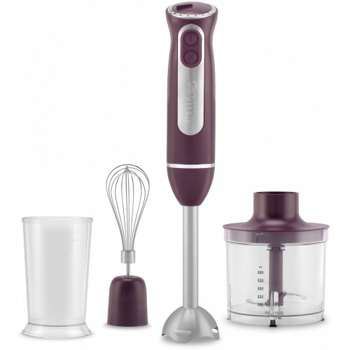 Погружной блендер Vitek VT-8535 (бордовый) 