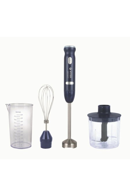 Погружной блендер Vitek VT-8537 (синий) 