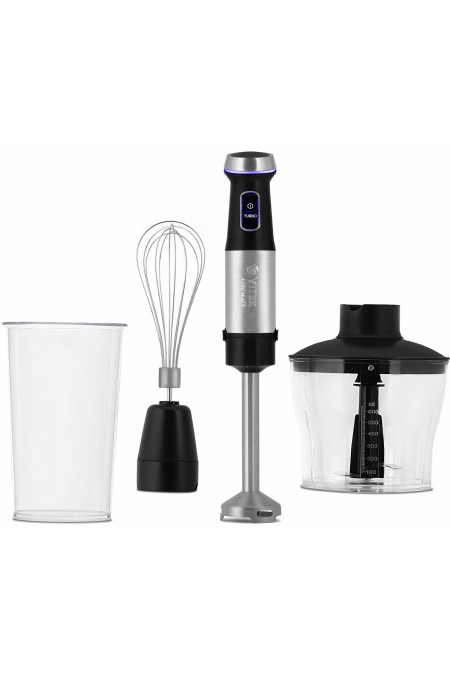 Погружной блендер Vitek VT-8538 (черный/серебристый) 
