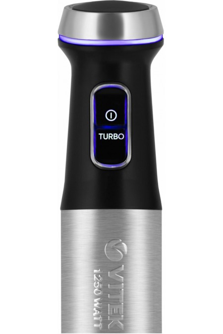 Погружной блендер Vitek VT-8538 (черный/серебристый) 1
