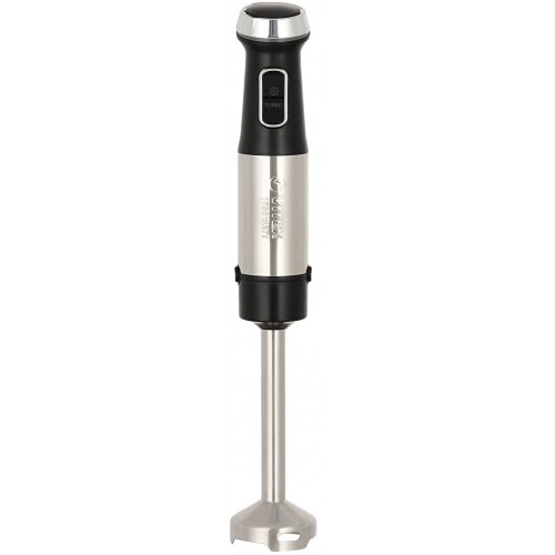 Погружной блендер Vitek VT-8538 (черный/серебристый) 5